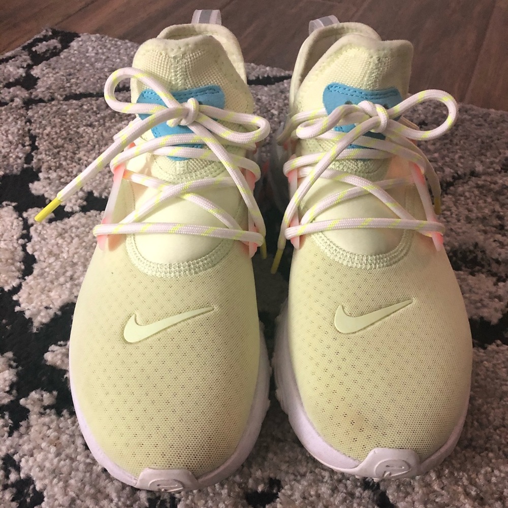 Nike Presto React